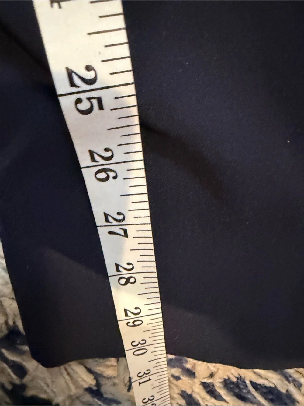 Banana Republic Men's Navy Blue Chinos 32 x 32